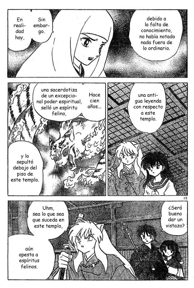 Read Inuyasha ES Manga Online