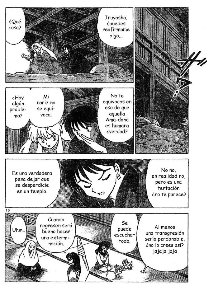 Read Inuyasha ES Manga Online