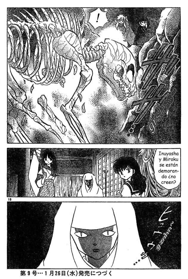 Read Inuyasha ES Manga Online