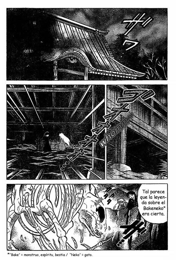 Read Inuyasha ES Manga Online
