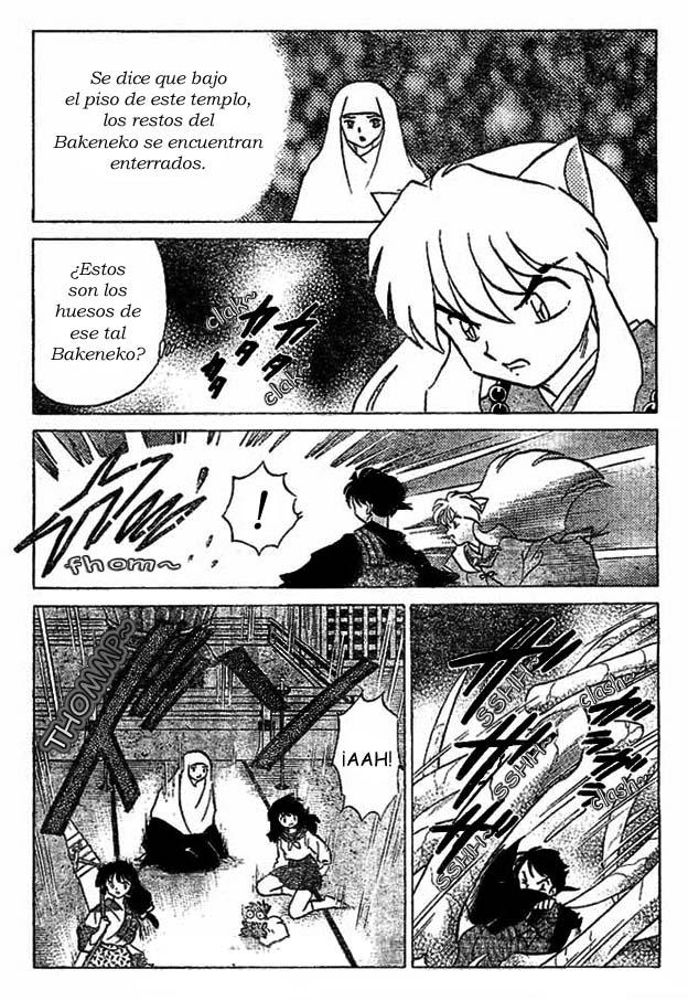 Read Inuyasha ES Manga Online