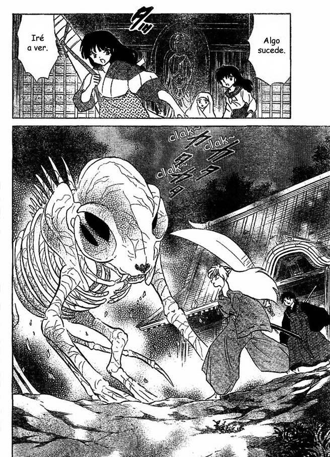 Read Inuyasha ES Manga Online