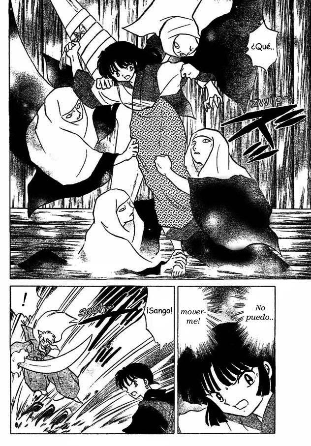 Read Inuyasha ES Manga Online