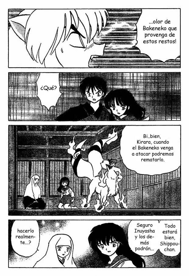 Read Inuyasha ES Manga Online