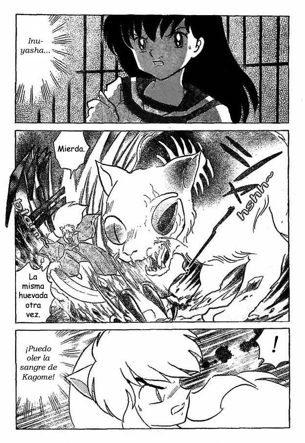 Read Inuyasha ES Manga Online