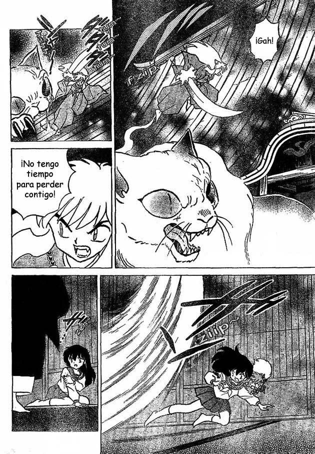 Read Inuyasha ES Manga Online