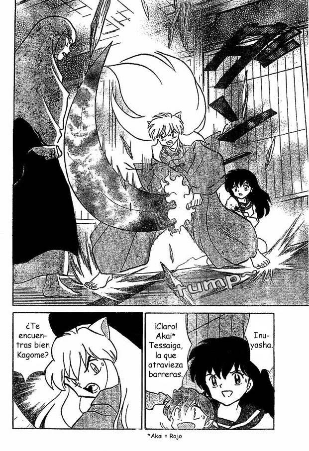 Read Inuyasha ES Manga Online
