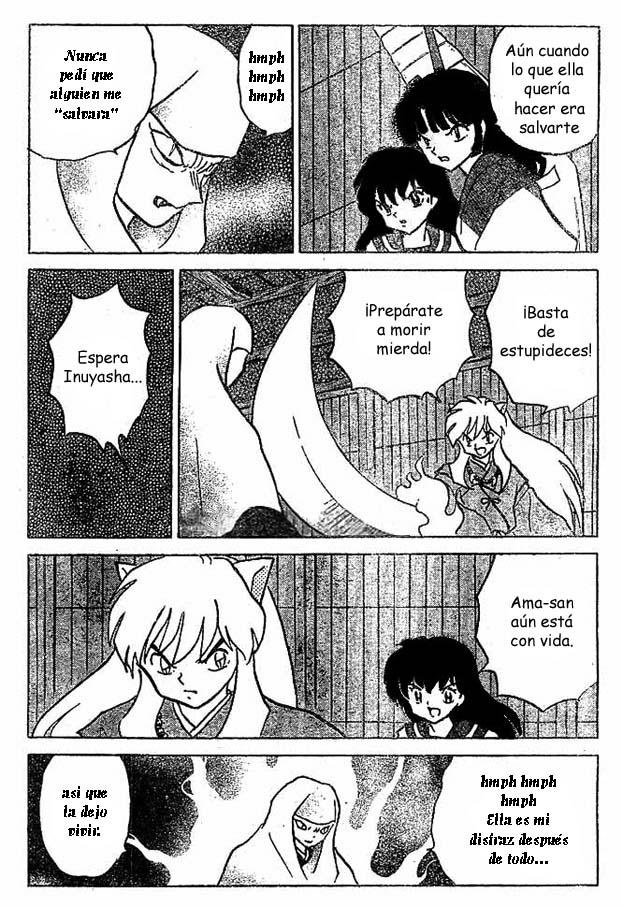 Read Inuyasha ES Manga Online