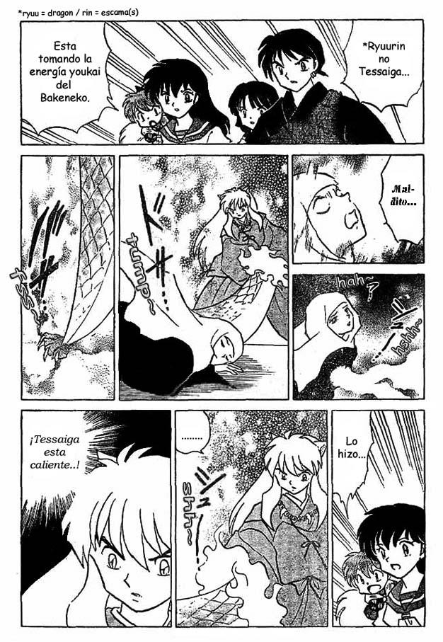 Read Inuyasha ES Manga Online