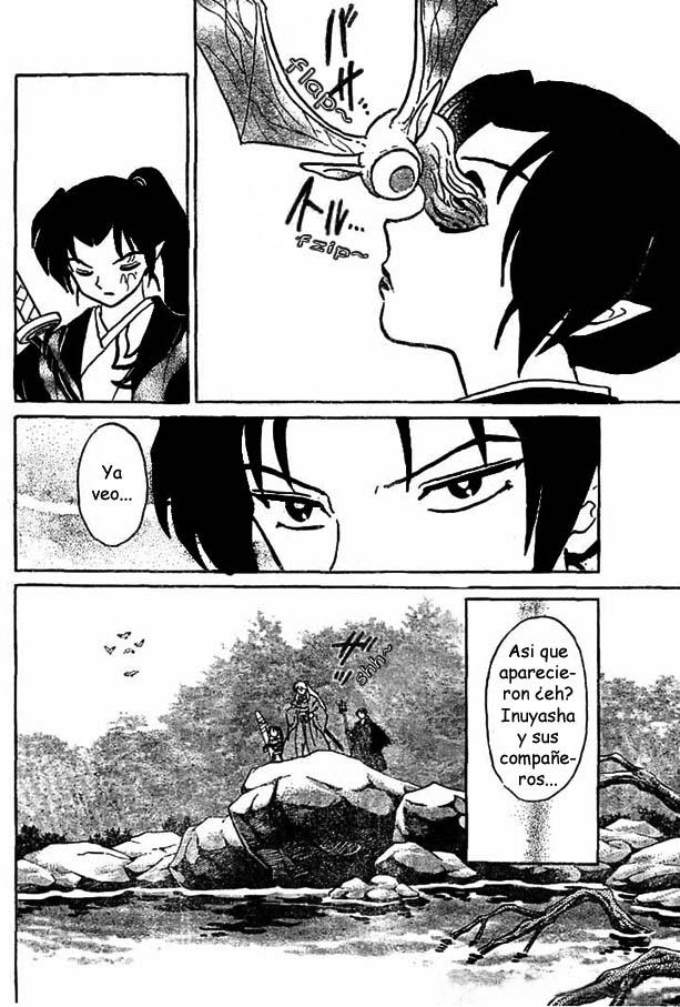 Read Inuyasha ES Manga Online