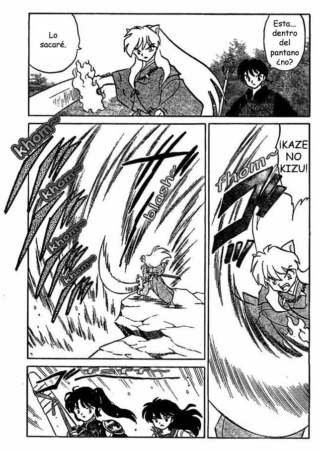 Read Inuyasha ES Manga Online