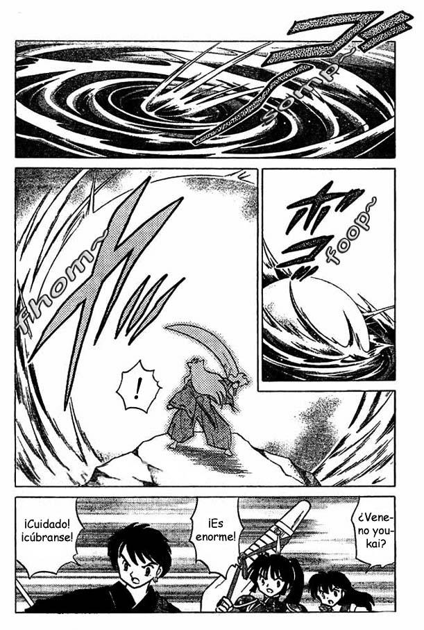 Read Inuyasha ES Manga Online