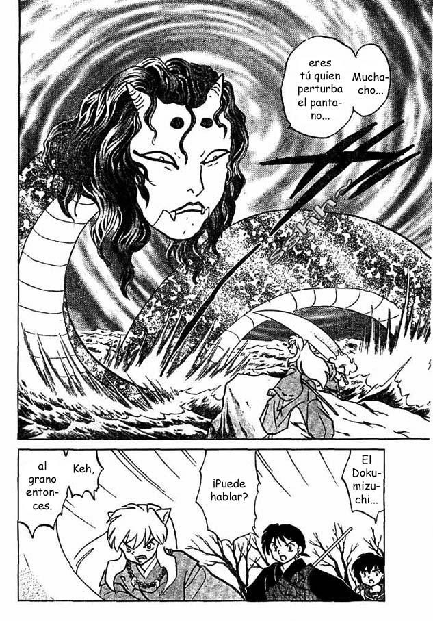 Read Inuyasha ES Manga Online