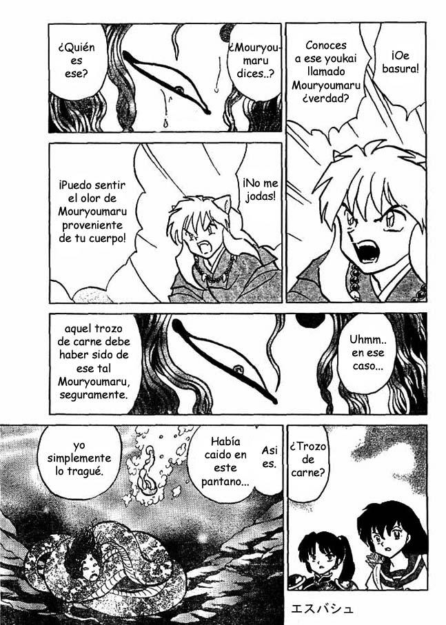 Read Inuyasha ES Manga Online