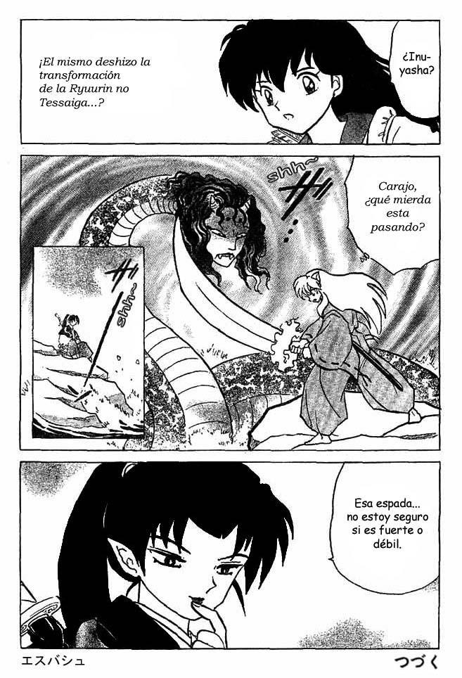 Read Inuyasha ES Manga Online