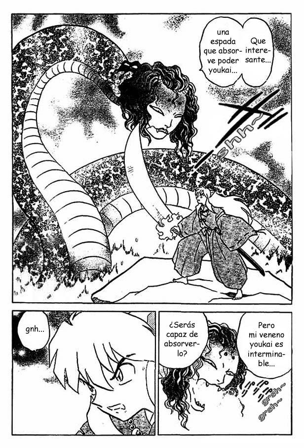 Read Inuyasha ES Manga Online