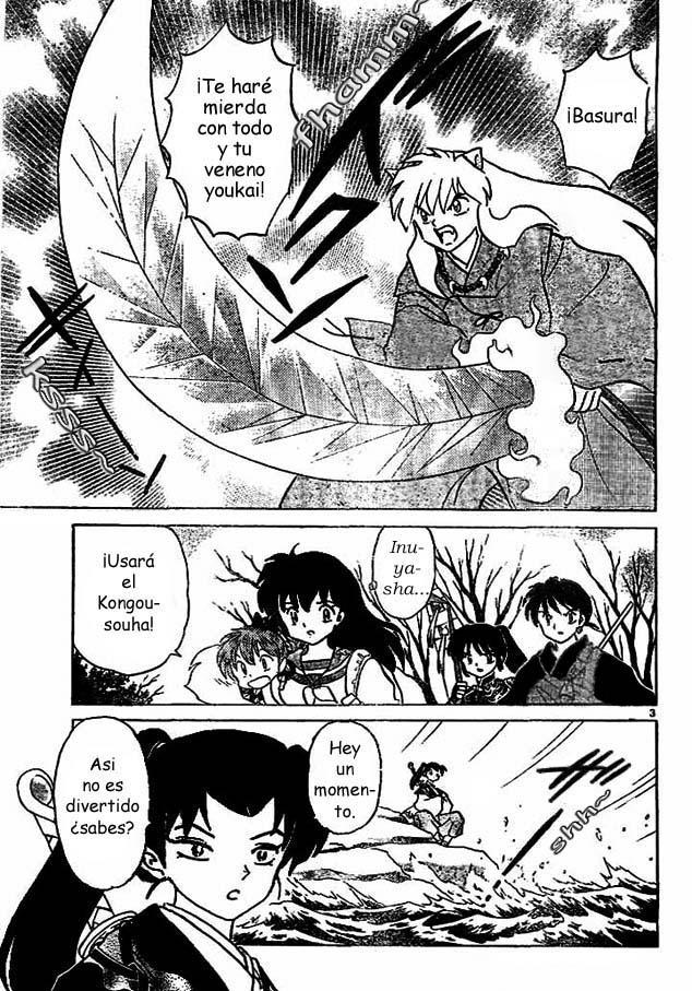 Read Inuyasha ES Manga Online