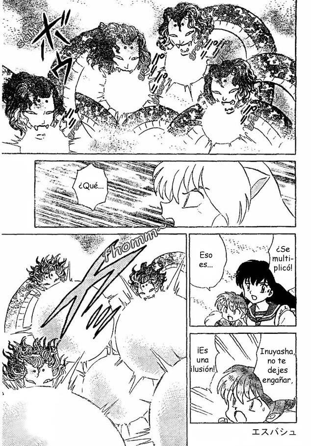 Read Inuyasha ES Manga Online
