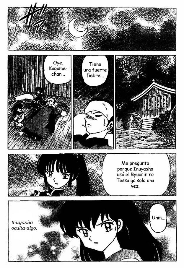 Read Inuyasha ES Manga Online