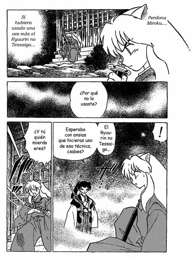Read Inuyasha ES Manga Online