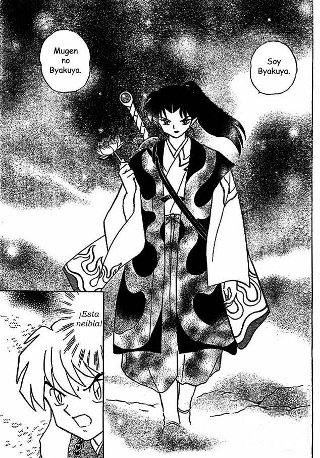 Read Inuyasha ES Manga Online
