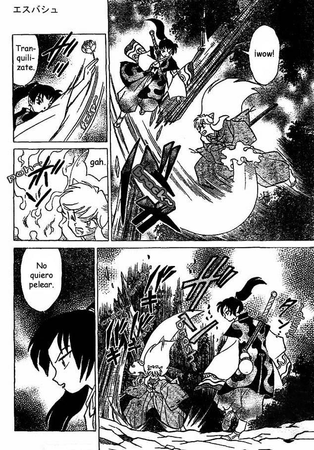 Read Inuyasha ES Manga Online
