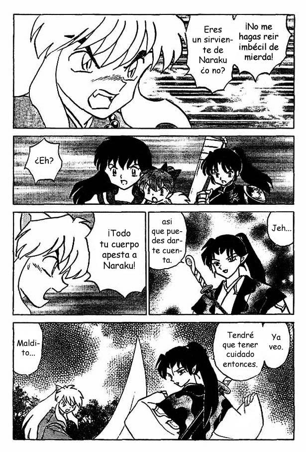 Read Inuyasha ES Manga Online
