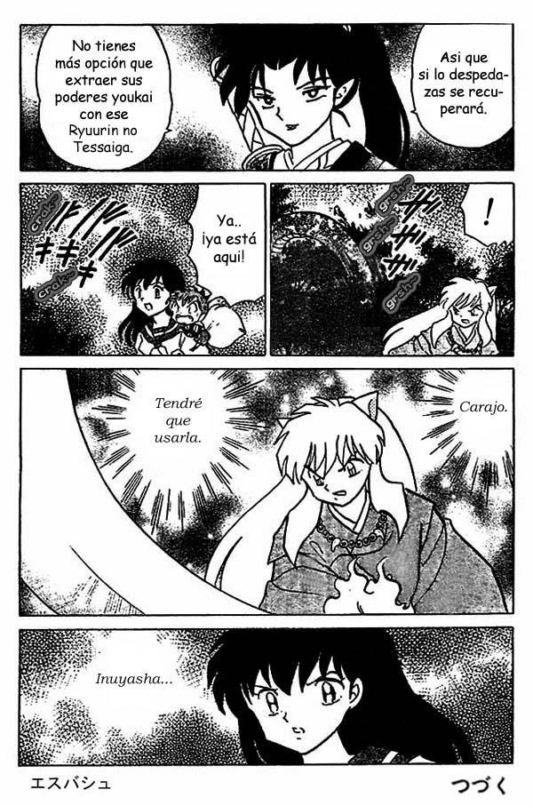 Read Inuyasha ES Manga Online