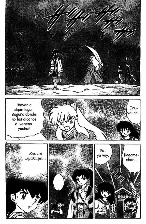 Read Inuyasha ES Manga Online