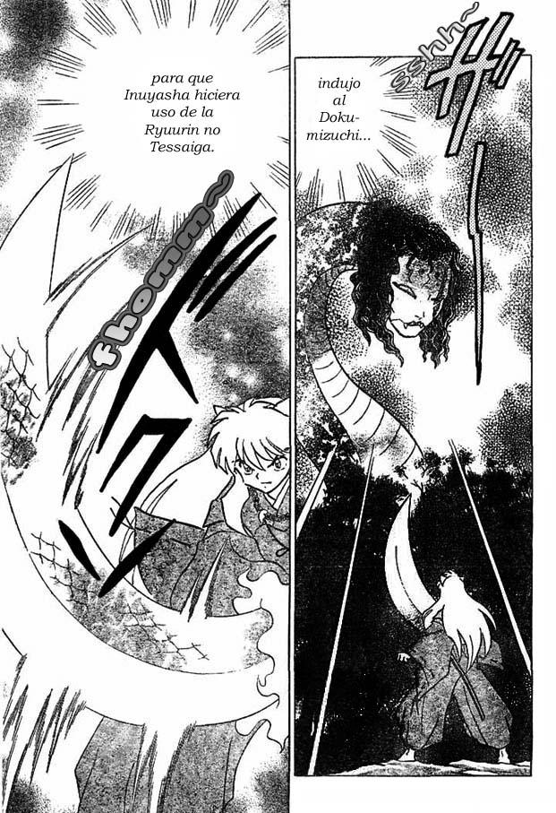Read Inuyasha ES Manga Online