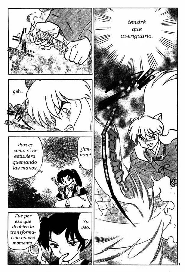 Read Inuyasha ES Manga Online