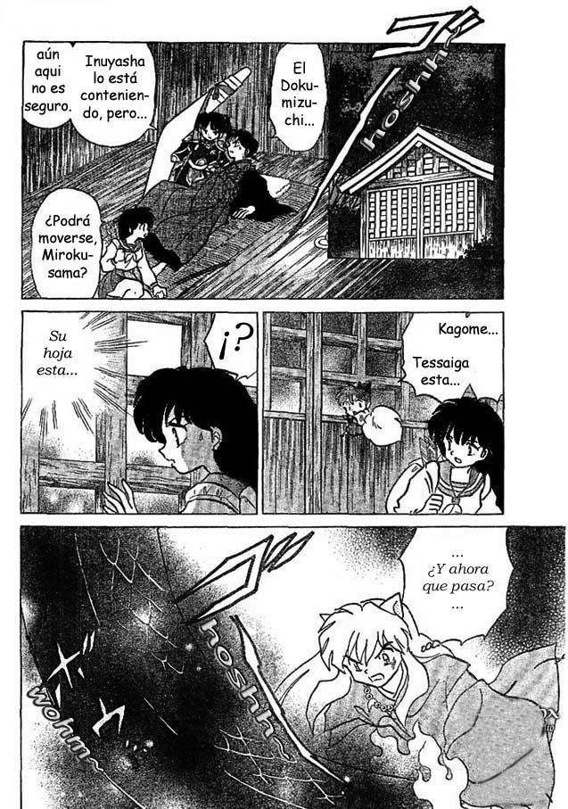 Read Inuyasha ES Manga Online