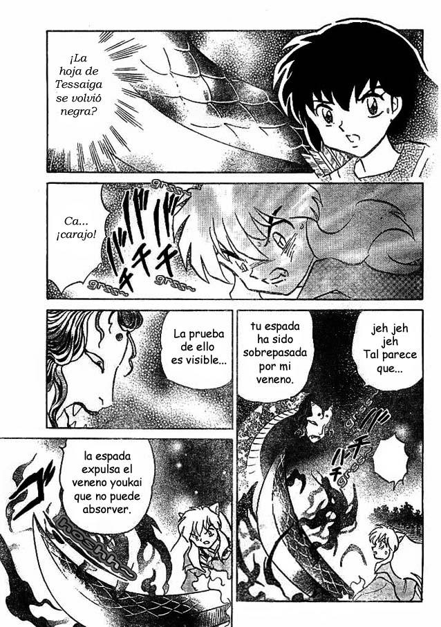 Read Inuyasha ES Manga Online