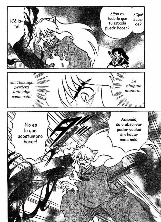 Read Inuyasha ES Manga Online