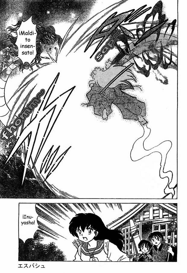 Read Inuyasha ES Manga Online