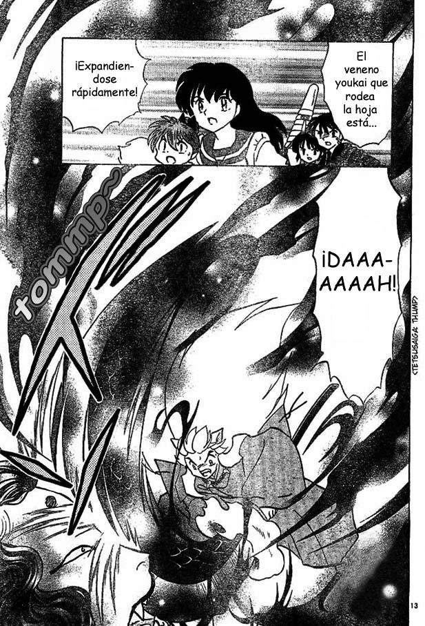 Read Inuyasha ES Manga Online