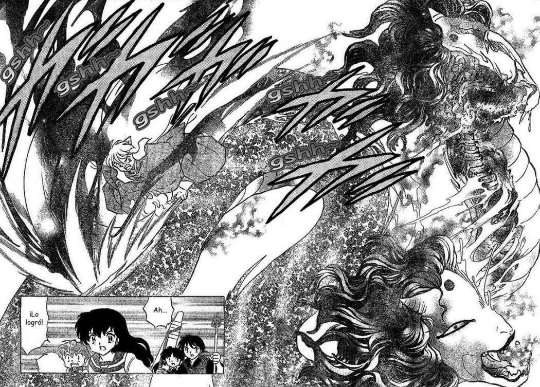 Read Inuyasha ES Manga Online