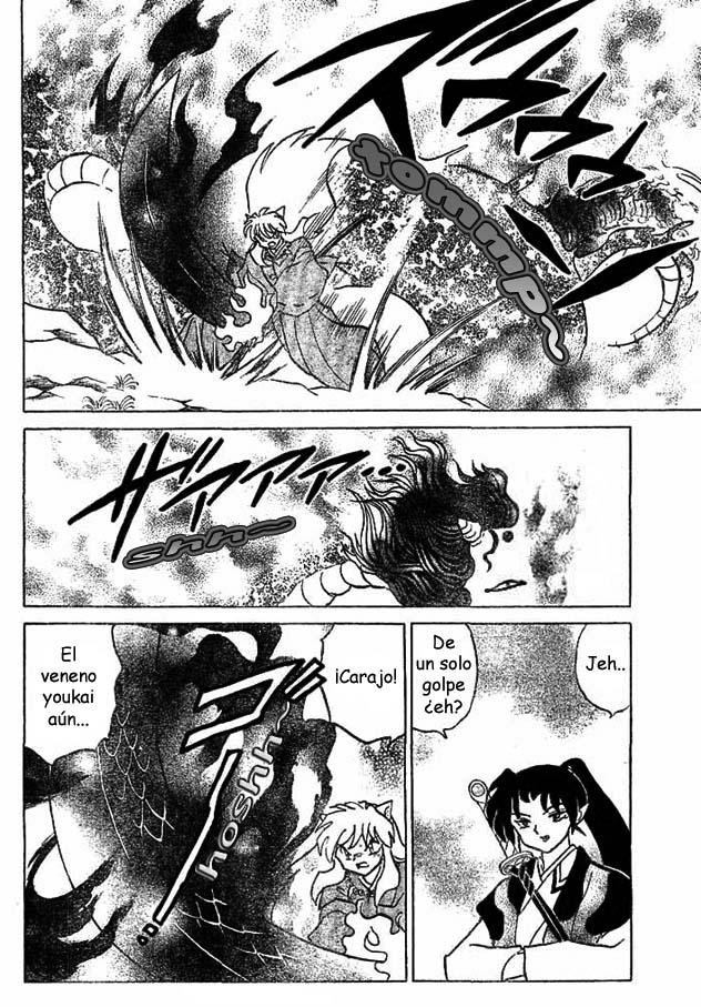 Read Inuyasha ES Manga Online