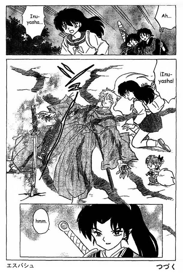 Read Inuyasha ES Manga Online