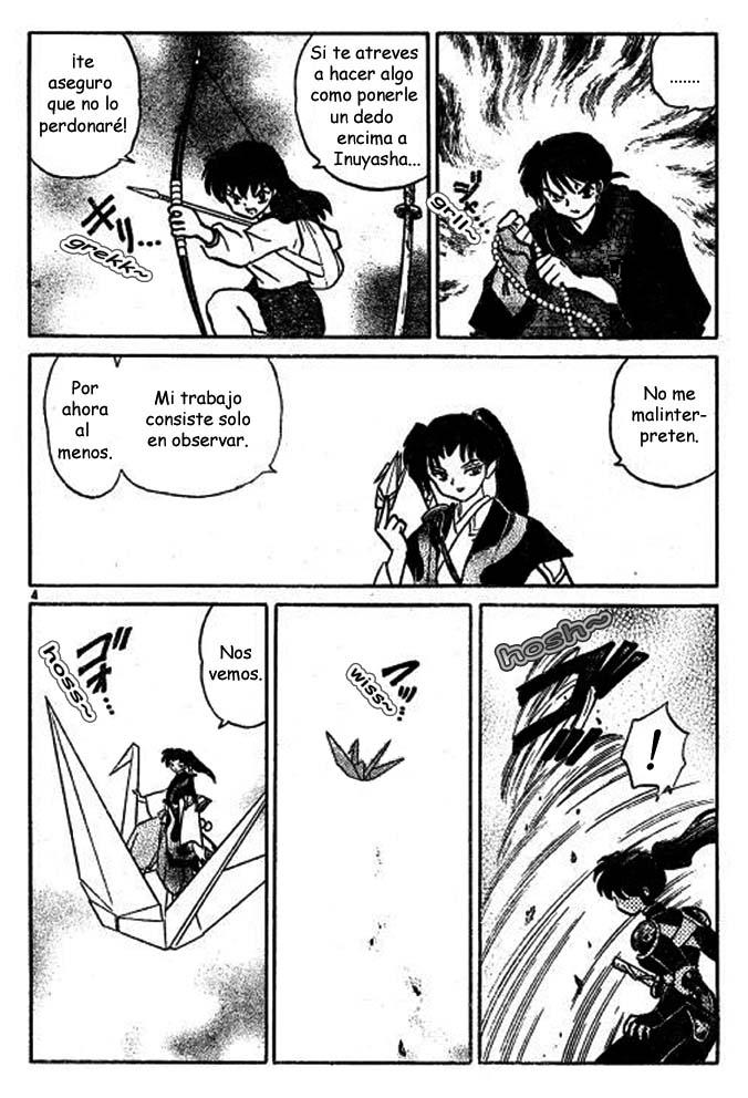 Read Inuyasha ES Manga Online