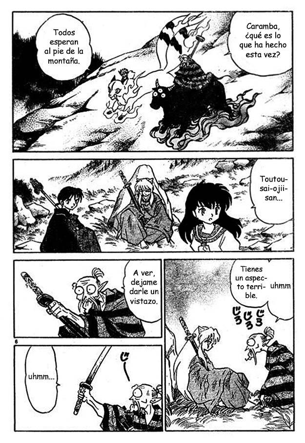 Read Inuyasha ES Manga Online