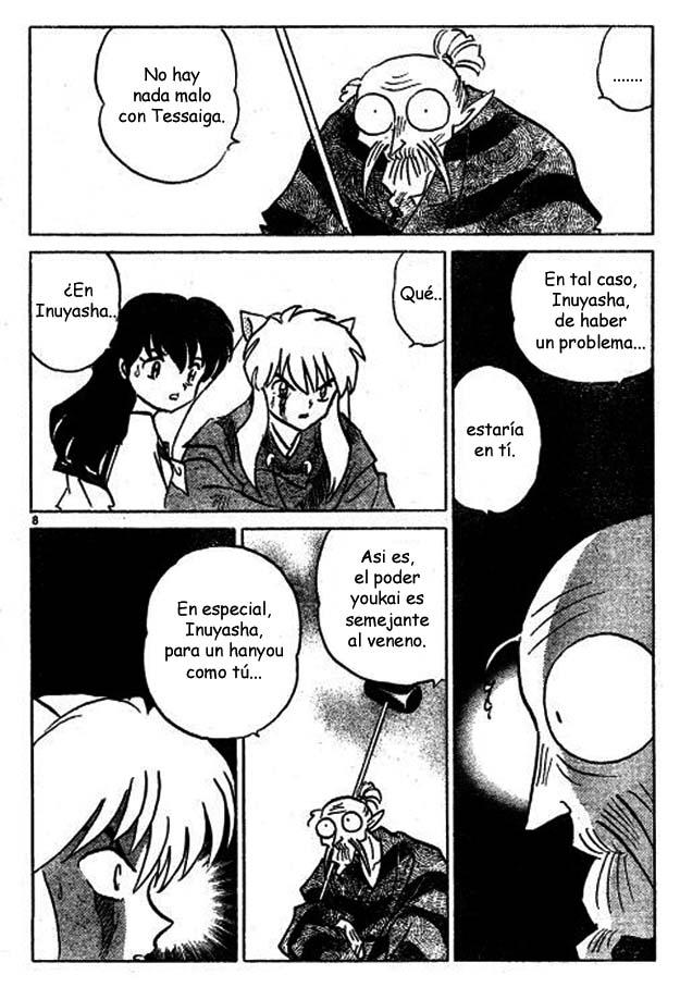 Read Inuyasha ES Manga Online