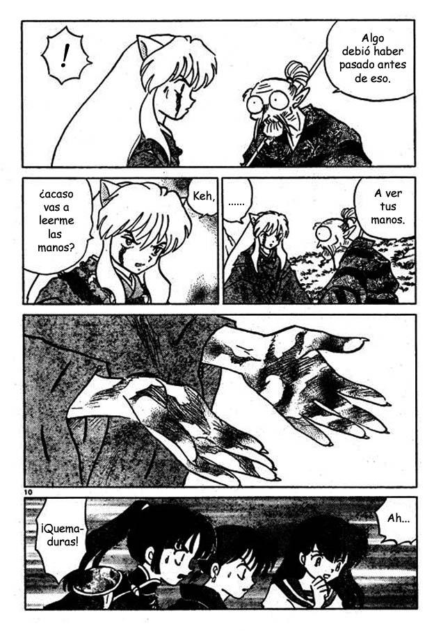 Read Inuyasha ES Manga Online
