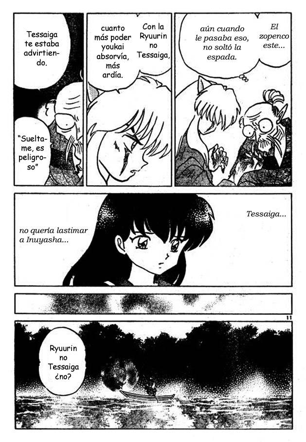 Read Inuyasha ES Manga Online