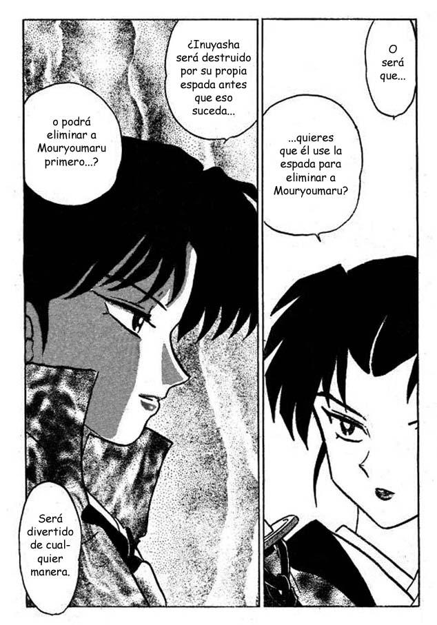 Read Inuyasha ES Manga Online