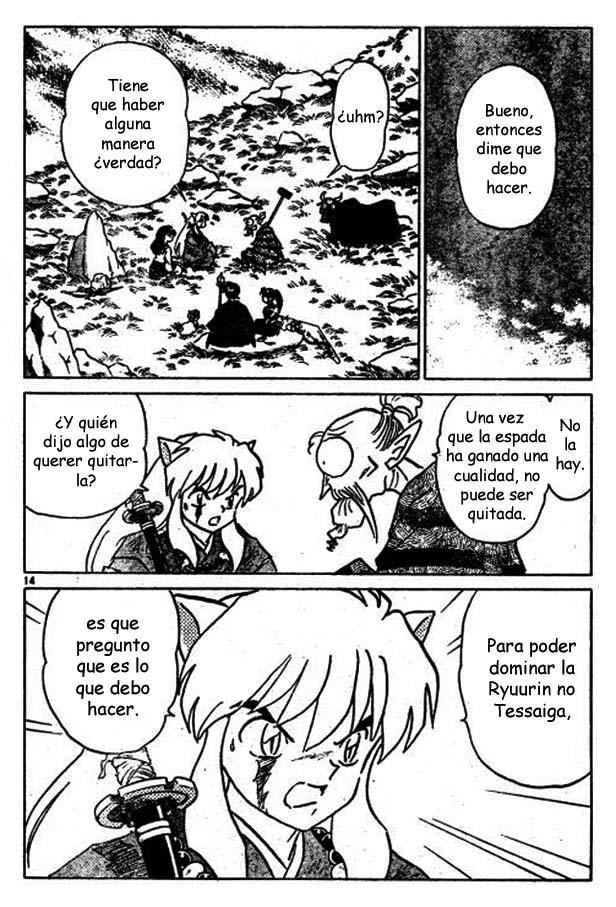 Read Inuyasha ES Manga Online