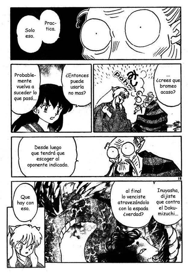 Read Inuyasha ES Manga Online