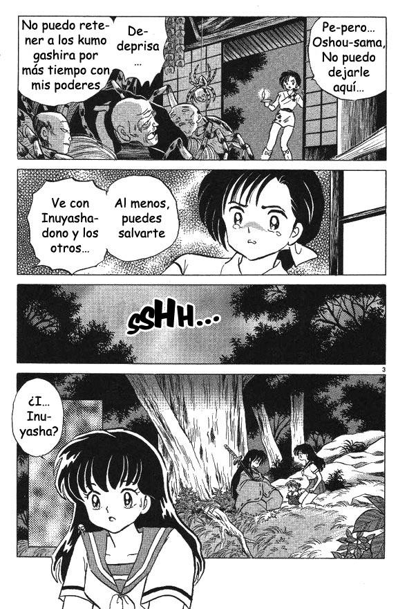 Read Inuyasha ES Manga Online