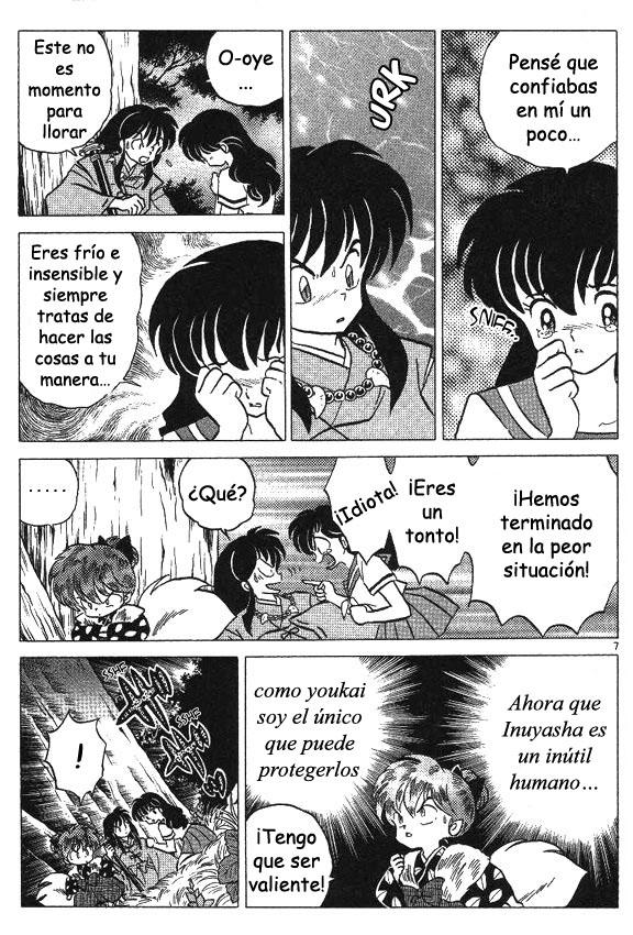 Read Inuyasha ES Manga Online
