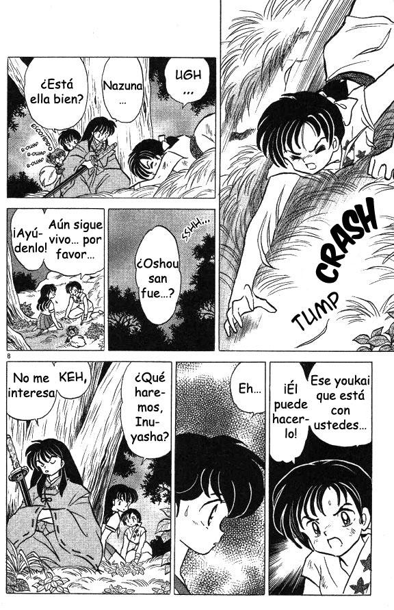 Read Inuyasha ES Manga Online